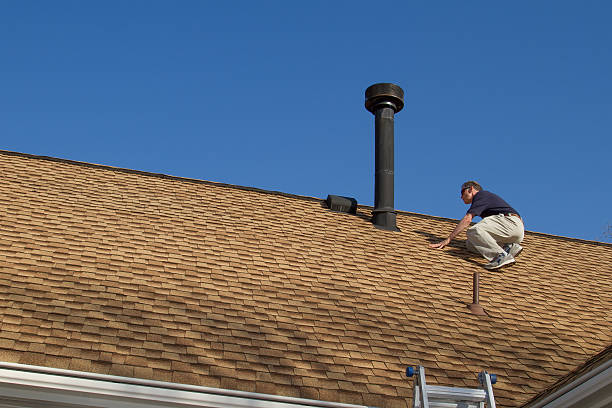 Best Chimney Flashing Repair  in Lemon Hill, CA